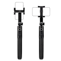 Miniatyrbillede 9 af 11: SPIGEN S560W BLUETOOTH SELFIE STICK MED STATIV - SORT