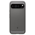 Miniatyrbillede 2 af 11: SPIGEN RUGGED ARMOR GOOGLE PIXEL 9 PRO XL MARMORGRÅ