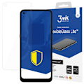 Miniatyrbillede 1 af 4: MOTOROLA MOTO G9 POWER - 3MK FLEXIBLEGLASS LITE