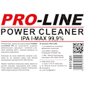 Miniatyrbild 2 av 2: POWER CLEANER IPA-sett for rengjøring av elektronikk, optikk og PRO-LINE-skjermer