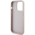 Miniatyrbild 8 av 9: Guess 4G Stripe Collection-deksel til iPhone 15 Pro - rosa