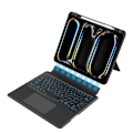 Miniatyrbillede 8 af 8: TECH-PROTECT SCMAG PEN + KEYBOARD IPAD PRO 13 7 / 2024 SORT