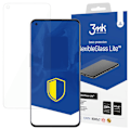 Miniatyrbillede 1 af 4: ONEPLUS 9R 5G - 3MK FLEXIBLEGLASS LITE