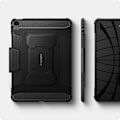 Miniatyrbillede 2 af 10: SPIGEN RUGGED ARMOR "PRO" IPAD AIR 4 2020 / 5 2022 SORT