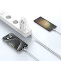 Miniatyrbild 6 av 6: TECH-PROTECT C20W 2-PORTS AC-LADER PD20W SORT