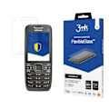 Miniatyrbillede 2 af 4: 3MK FLEXIBLEGLASS HYBRID GLAS TIL NOKIA E52