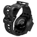 Miniatyrbillede 8 af 11: SPIGEN RUGGED ARMOR "PRO" SAMSUNG GALAXY WATCH 7 (40 MM) MAT SORT
