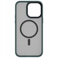 Miniatyrbild 9 av 11: Spacecase Hybrid Case För Iphone 14 Pro Max Mörkgråt