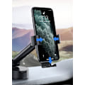 Miniatyrbild 10 av 11: Baseus teleskopisk gravity bilvindusfeste? resepsjon? dashbord svart (SUYL-JY01)