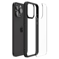 Miniatyrbillede 9 af 10: SPIGEN ULTRA HYBRID IPHONE 15 PRO MAX MAT SORT