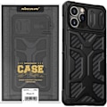 Miniatyrbild 1 av 11: Nillkin Adventruer Case Case for iPhone 13 Pro Max beskyttelsesdeksel og kamerabeskyttelse for svart