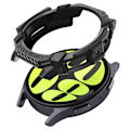 Miniatyrbild 10 av 10: SPIGEN RUGGED ARMOR SAMSUNG GALAXY WATCH 7 (44 MM) MATT SVART