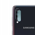 Miniatyrbild 3 av 7: Rymdfodral Härdat Glas För Samsung Galaxy A70 Linsskydd