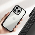 Miniatyrbild 9 av 10: RING FUSION BOLD IPHONE 15 PRO MAX MAT SORT