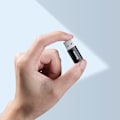 Miniatyrbild 7 av 11: Baseus Ingenuity-serien miniadapter USB 3.1 OTG - USB Type C svart (ZJJQ000101)