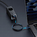 Miniatyrbild 5 av 11: MCDODO STRÖMFÖRSÖRJNING LIST GAN 1XUSB 2XUSB-C 1XAC 70W