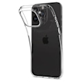 Miniatyrbillede 1 af 6: SPIGEN LIQUID CRYSTAL IPHONE 15 PRO MAX CRYSTAL CLEAR