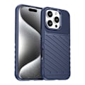 Miniatyrbillede 1 af 8: THUNDER CASE SILIKONE ETUI TIL IPHONE 16 PRO - BLÅ