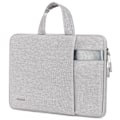 Miniatyrbild 1 av 9: Innostyle Laptopväska 15 6 16" Vattentätt Fodral Dailyflow Grå