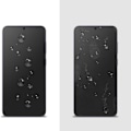 Miniatyrbillede 2 af 7: HÆRDET GLAS RINGKE EASY SLIDE 2-PACK GALAXY S24 CLEAR