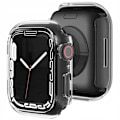 Miniatyrbild 1 av 8: Spacecase Smartwatch Case Sc Cover Aw 42Mm Transparent För Apple Watch