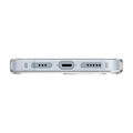 Miniatyrbild 5 av 5: UNIQ LifePro Xtreme-deksel iPhone 15 Plus 6.7 Magclick Lader gjennomsiktig/frostklar