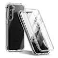Miniatyrbillede 1 af 7: TECH-PROTECT KEVLAR GALAXY S23+ PLUS CLEAR