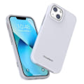 Miniatyrbillede 2 af 8: CHOETECH CASE CASE COVER MED MAGSAFE TIL IPHONE 13 HVID