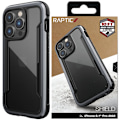Miniatyrbillede 1 af 8: RAPTIC X-DORIA CASE CASE COVER TIL IPHONE 14 PRO SORT