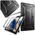 Miniatyrbild 1 av 7: Supcase Unicorn Beetle Pro-deksel til Samsung Galaxy Tab A9+ 11.0 X210 / X215 / X216 - Svart