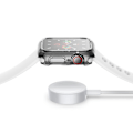 Miniatyrbillede 6 af 7: SPIGEN ULTRA HYBRID APPLE WATCH 4/5/6/SE (40MM) KRYSTALKLAR