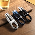 Miniatyrbild 7 av 11: Baseus Glimmer Series-kabel USB-A - Lightning 480Mb/s 2.4A 2m svart