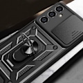 Miniatyrbillede 4 af 8: TECH-PROTECT CAMSHIELD PRO GALAXY S23 FE SORT
