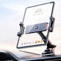Miniatyrbild 3 av 10: MCDODO CAR TABLETHÅLLARE FOR BIL FOR BIL FÖNSTER Dashboard