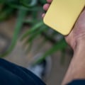 Miniatyrbild 3 av 11: Spacecase Silikonfodral För Iphone Xr Gul Skydd