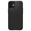 Miniatyrbillede 8 af 11: SPIGEN LIQUID AIR IPHONE 12 MINI MAT SORT
