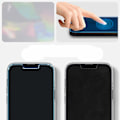 Miniatyrbillede 3 af 10: SPIGEN CRYSTAL PACK IPHONE 14 PLUS CRYSTAL CLEAR