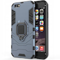 Miniatyrbild 2 av 11: Spacecase Case Sc X-Ring Skal För Iphone 6 6S Plus Blå