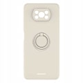 Miniatyrbild 5 av 11: Spacecase Silikon Ring-Fodral För Poco X3 Pro Nfc-Case-Skydd