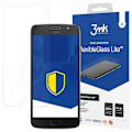 Miniatyrbillede 1 af 4: MOTOROLA MOTO G5S PLUS - 3MK FLEXIBLEGLASS LITE