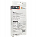 Miniatyrbild 10 av 10: CO2 USB-A ETHERNET ADAPTER LAN GIGABIT RJ45 NETTVERKSKORT 1000MBPS