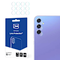 Miniatyrbillede 2 af 4: 3MK LENS PROTECTION HYBRID KAMERAGLAS TIL SAMSUNG GALAXY A35 / A55 5G