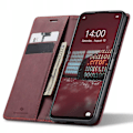 Miniatyrbild 1 av 11: Rymdfodral Pålänkskydd För Huawei P Smart 2021 Red