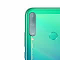 Miniatyrbild 5 av 7: Rymdfodral Härdat Glas För Huawei P40 Lite E Kamera Glasskydd