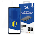 Miniatyrbillede 1 af 4: MOTOROLA MOTO G POWER 2021 - 3MK FLEXIBLEGLASS LITE