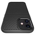Miniatyrbillede 3 af 11: SPIGEN LIQUID AIR IPHONE 12 MINI MAT SORT