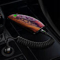 Miniatyrbild 9 av 10: MCDODO USB LYN SPIRAL FJÄDER KABEL SNABB IPHONE 14 LED 2M