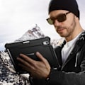 Miniatyrbillede 6 af 7: TECH-PROTECT KEVLAR PRO IPAD 10.9 10 / 2022 SORT