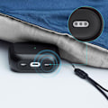 Miniatyrbild 7 av 9: ESR ORBIT HALOLOCK MAGSAFE APPLE AIRPODS PRO 1/2 SVART