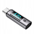 Miniatyrbild 9 av 10: MCDODO USB-C ADAPTER USB TYPE-C ADAPTER TIL LYN IPHONE 60W METRISK